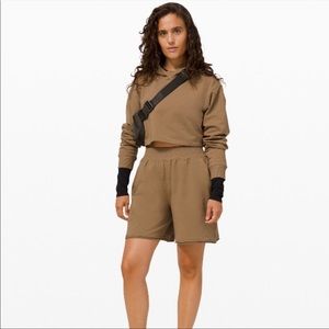 COPY - Lululemon LA French Terry Short